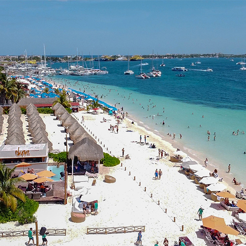 catamaran isla mujeres